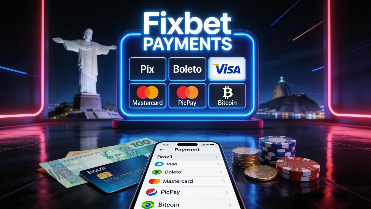 Bônus de Boas-Vindas da fixbet — fixbet no Brasil