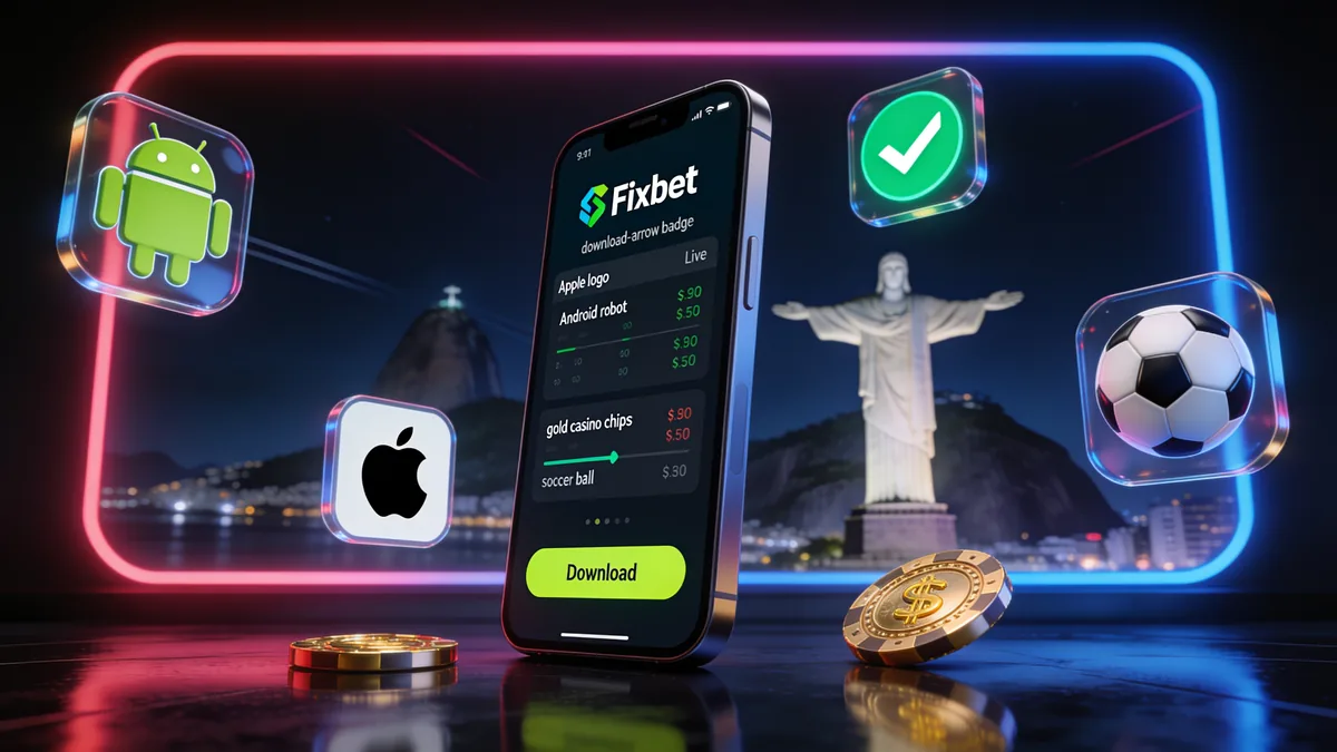 Como se cadastrar na Fixbet para jogadores no Brasil