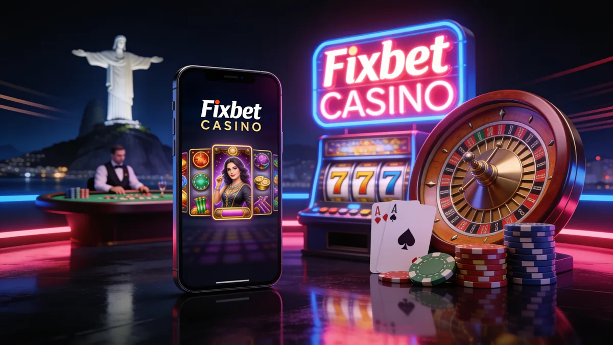 Como se cadastrar na Fixbet pelo celular: guia de fixbet para jogadores no Brasil