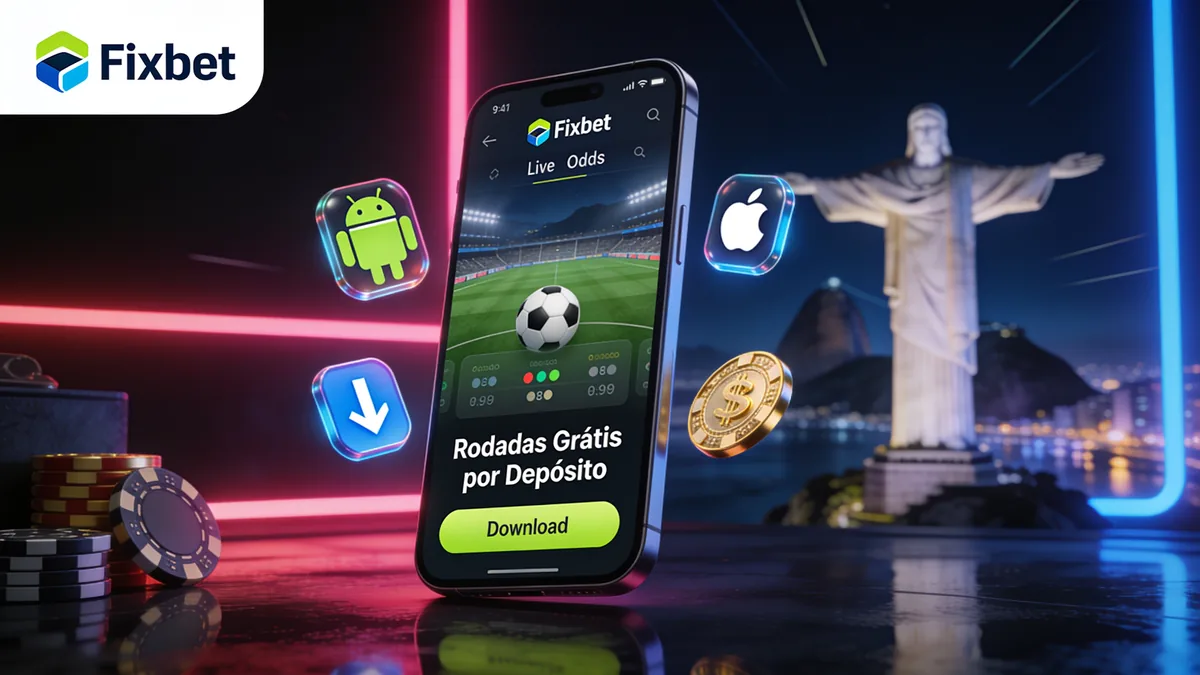Rodadas Grátis por Depósito: guia de fixbet para jogadores no Brasil
